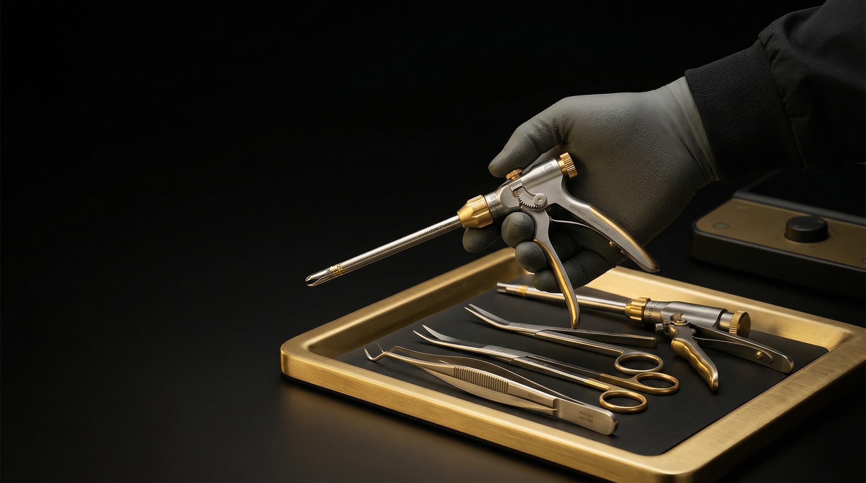 Paciente en cirugia maxilofacial